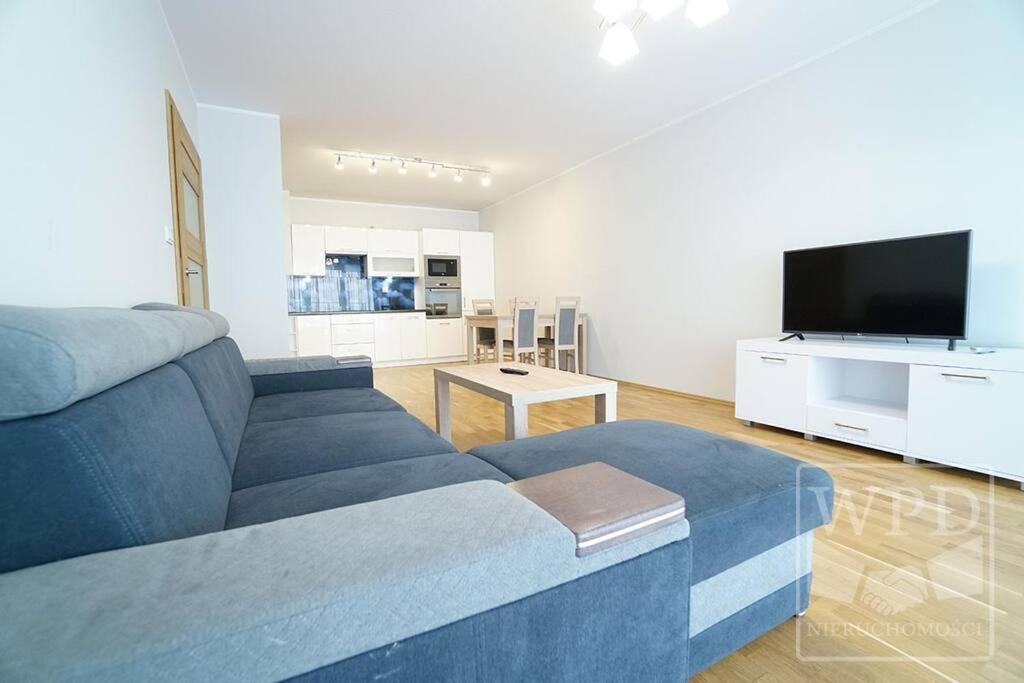 Big Apartment - Old Town - 3 Rooms - Private Parking Вроцлав Экстерьер фото